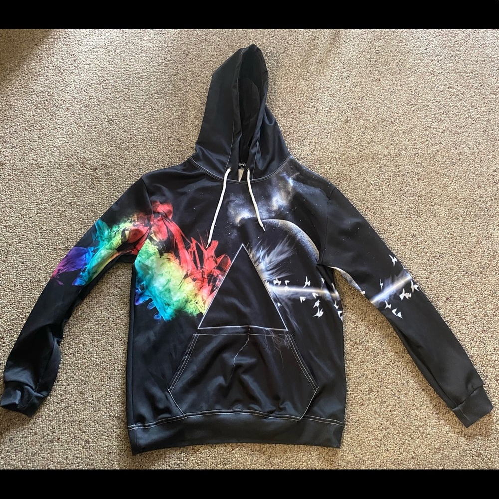 Large Men’s Brand New hoodie